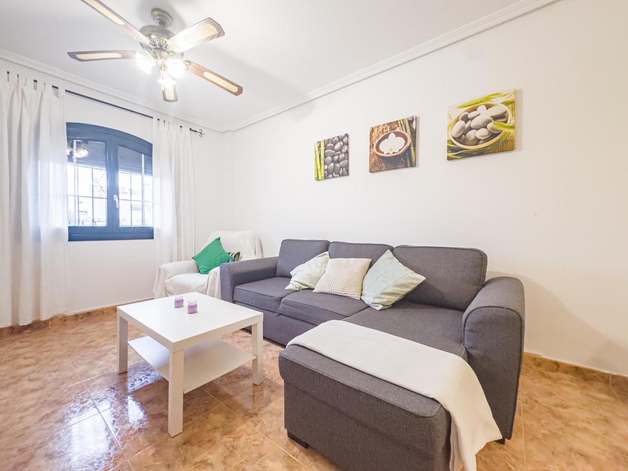 Apartamento Almyra Los Narejos Los Alcázares Exterior foto