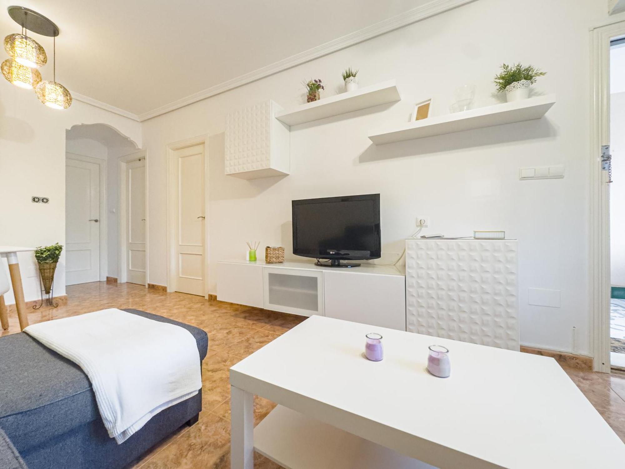 Apartamento Almyra Los Narejos Los Alcázares Exterior foto