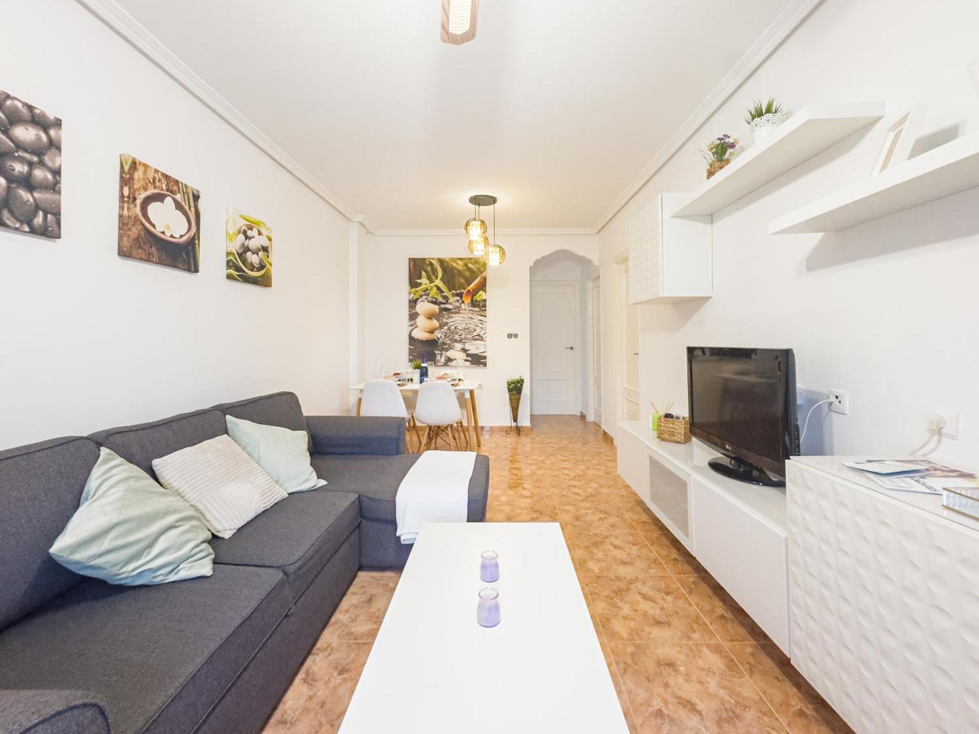 Apartamento Almyra Los Narejos Los Alcázares Exterior foto