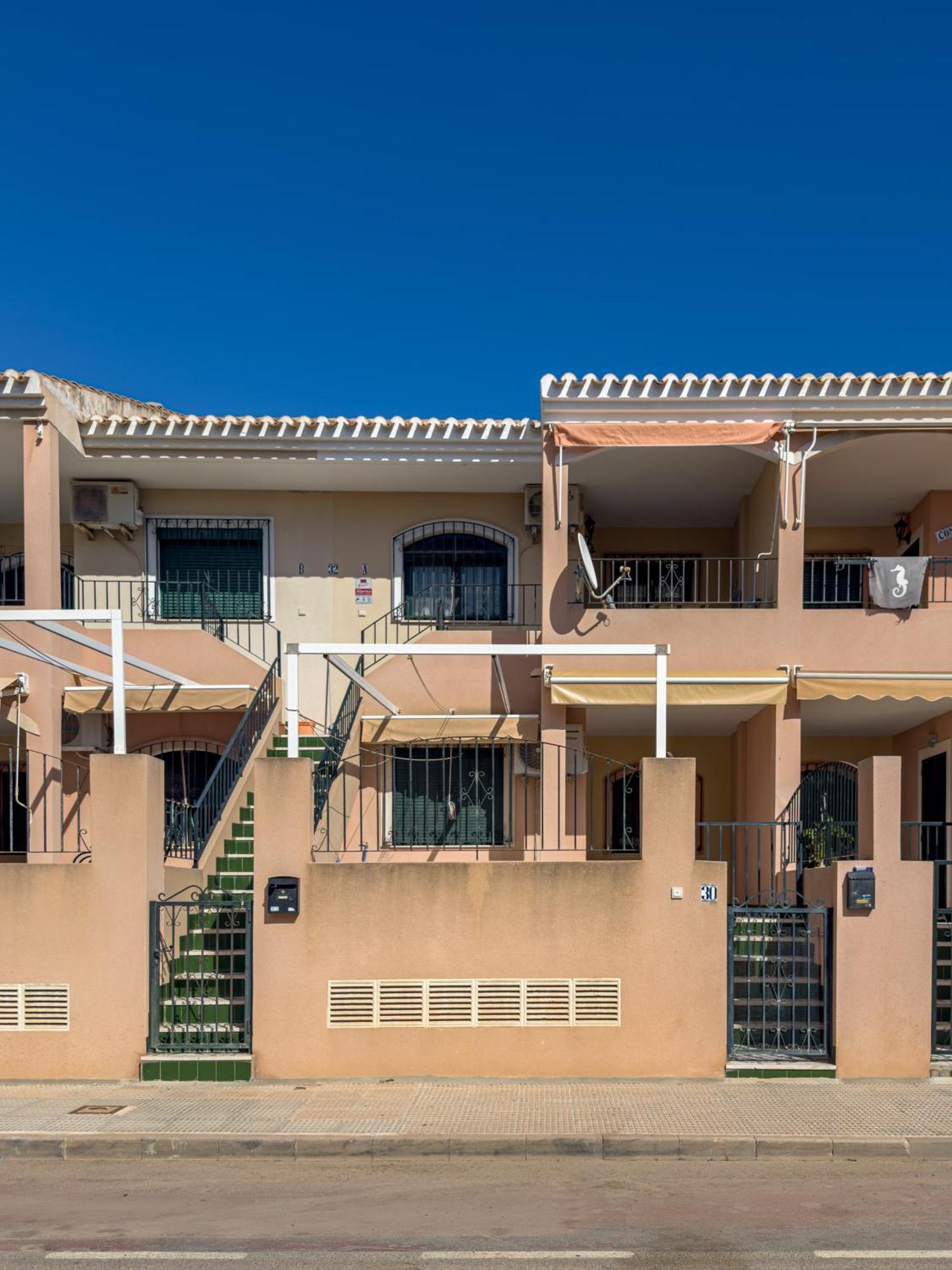 Apartamento Almyra Los Narejos Los Alcázares Exterior foto